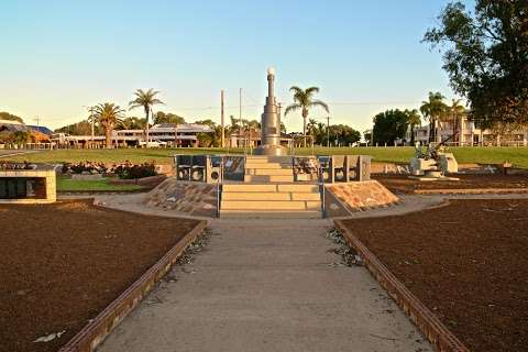 Photo: Kalbarri War Memorial